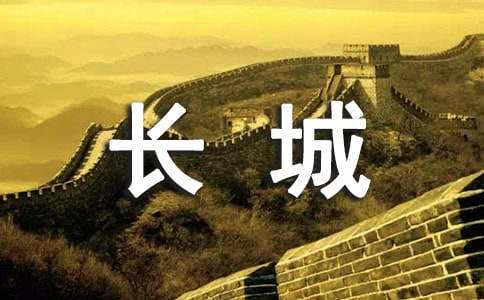 长城的作文（精选24篇）