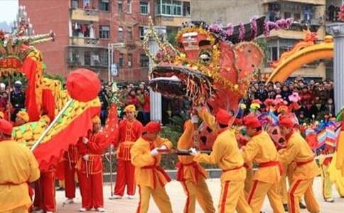关于传统节日的作文（通用19篇）