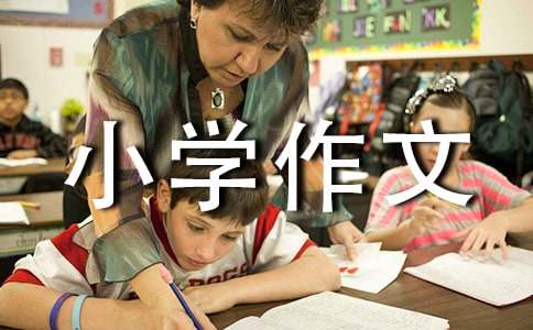 小学作文（精选18篇）