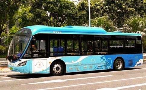 公交车上的故事散文