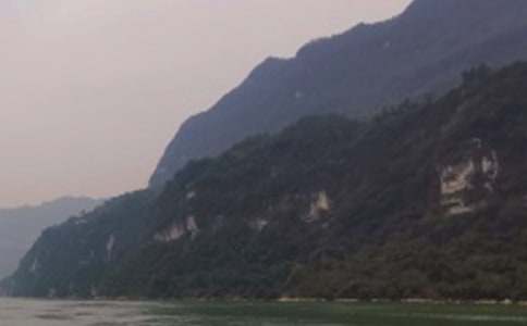 长江三峡诗句古诗