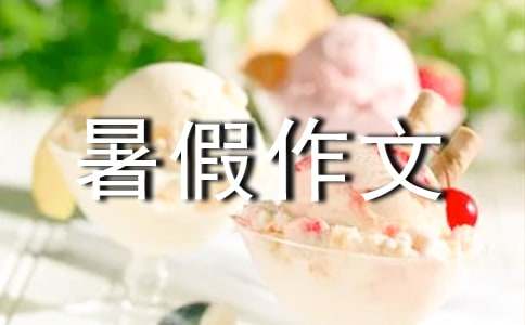 愉快的暑假作文（精选24篇）