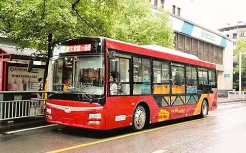 十一路公交车散文随笔