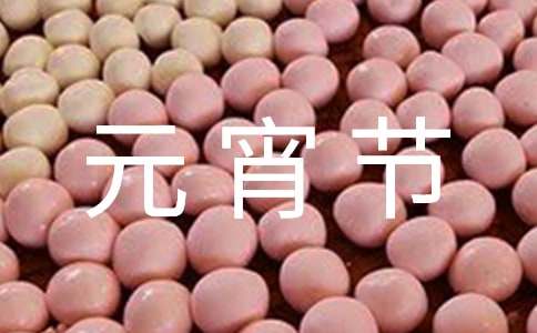 【精品】元宵节的作文100字汇编5篇