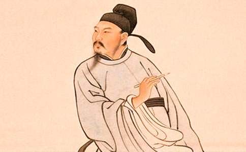 古诗草白居易