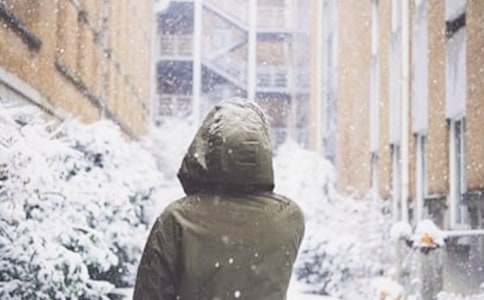 感伤的下雪句子200句