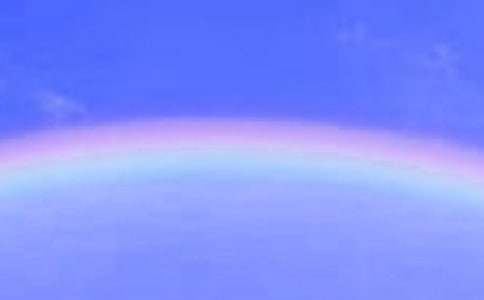 描写雨后彩虹的句子(精选100句)