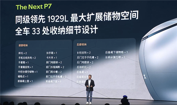 赛道超越小米SU7 Max！全新纯电轿跑小鹏P7上市：21.98万起