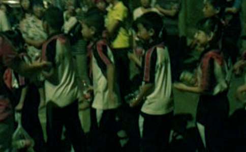 关于小学生的好词好句好段摘抄大全