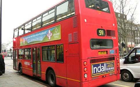 祝福公交车散文随笔