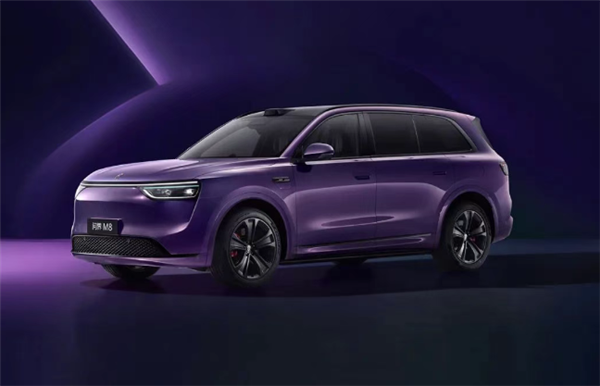 问界M8纯电首搭 详解华为高压七合一电驱:行业首款支持L3冗余