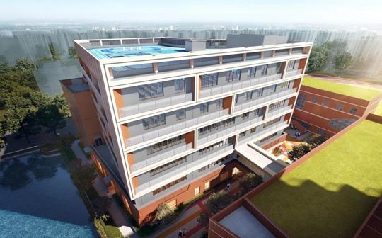 厦门市松柏中学是公立还是私立 是重点中学吗？