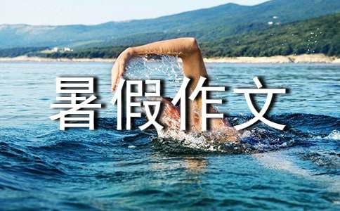 我的暑假作文（通用39篇）