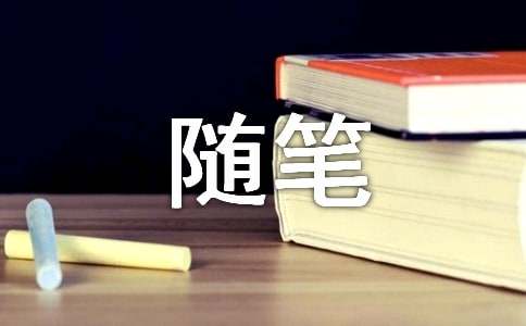 随笔作文600字（精选51篇）