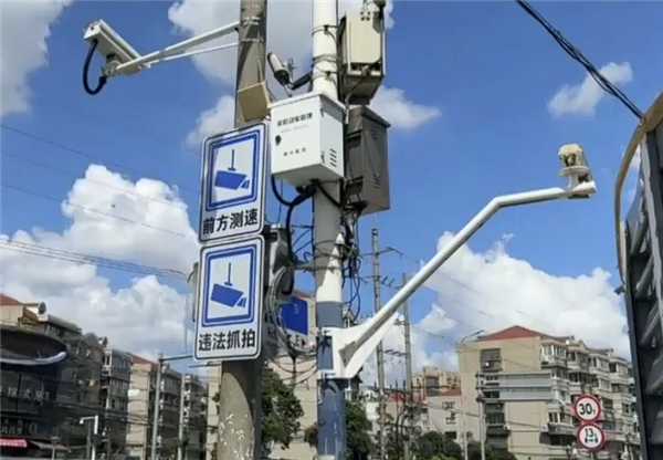 启用智能抓拍 上海严查电动自行车超速：多人已被罚