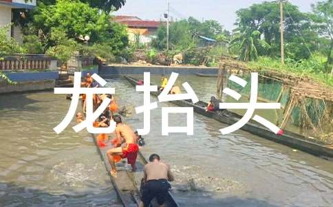 二月二龙抬头的来历和习俗