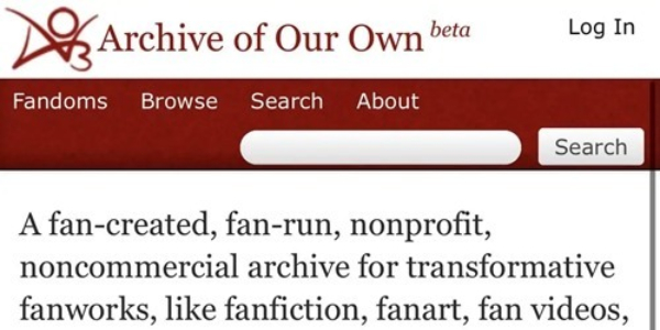 ao3网站使用教程