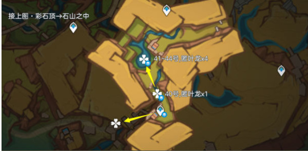 讨伐路线