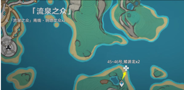 讨伐路线