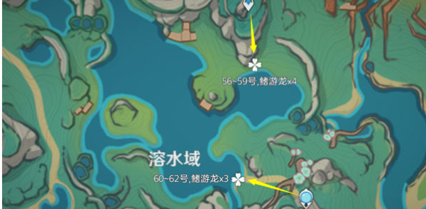 讨伐路线