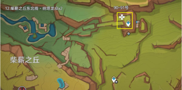 讨伐路线