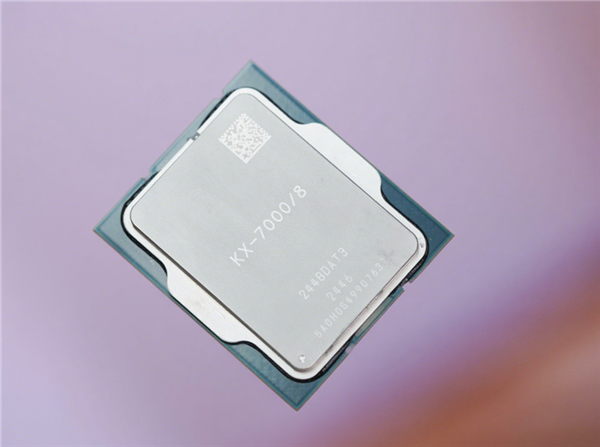 中国国产x86 CPU首度应用于桌面AI PC：挑战Intel、AMD  办公没问题