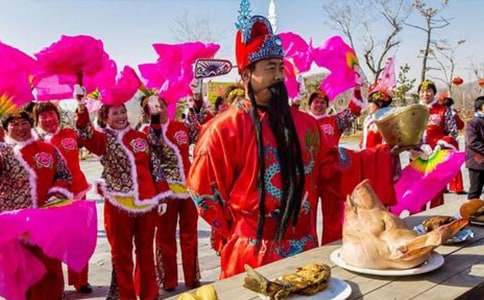 农历三月三歌节是哪个民族的节日