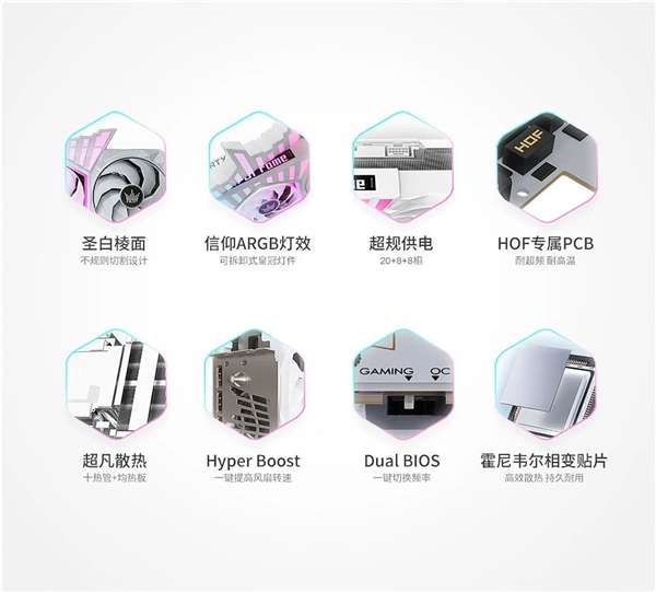 影驰HOF名人堂显卡首次上架京东自营：竟然还有RTX 5090D