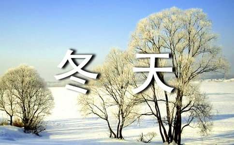 描写冬天景物的作文（精选66篇）