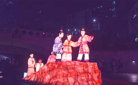 元宵猜灯谜及答案大全