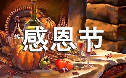 感恩节的作文1500字6篇