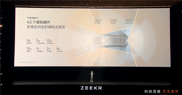 47.99万买“杭州湾库里南”！全新极氪旗舰SUV车型9X开售