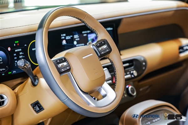 性价比最高的进口大SUV！全新现代帕里斯帝预售：29.38万起