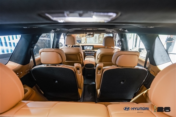 性价比最高的进口大SUV！全新现代帕里斯帝预售：29.38万起