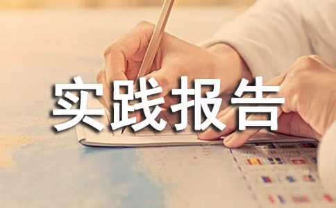 社会实践报告（精选10篇）