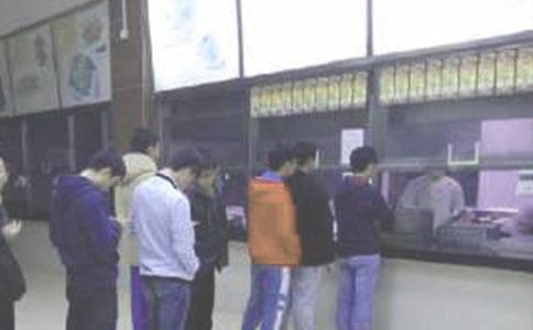 后勤食堂简洁个人总结（通用21篇）