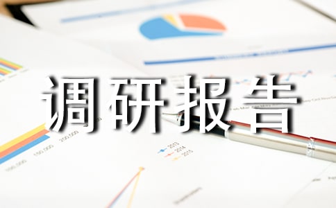 企业调研报告14篇