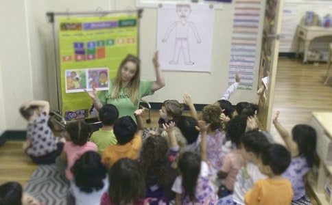 幼儿园观察记录（通用45篇）