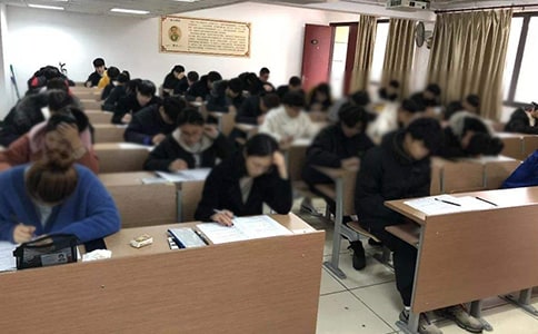 考试总结（通用12篇）