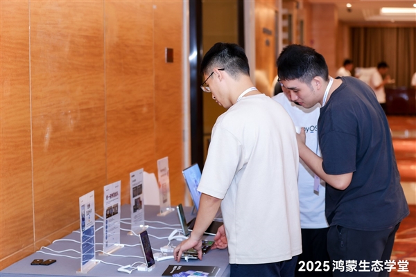 沪上聚能!“鸿蒙生态学堂·游戏专班”全链路赋能开发者成长