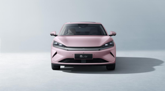 限时10.98万元起 比亚迪秦L EV新版上市：全系后驱+天神之眼