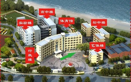 福州亭江中学是公立还是私立,是重点中学吗？