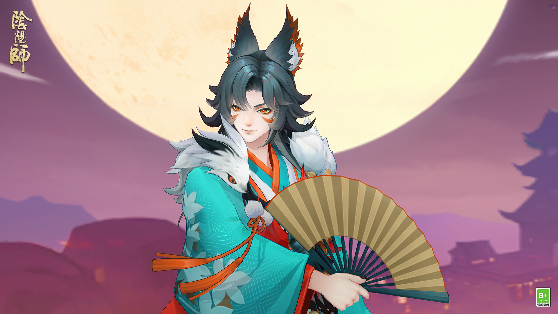 阴阳师妖狐枫染金扇怎么样