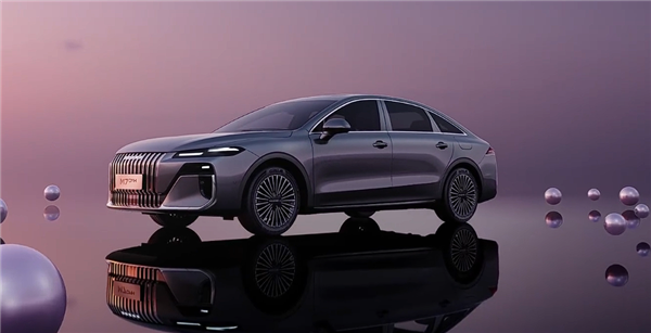 前劳斯莱斯设计师打造 荣威M7 DMH预售:9.78万起