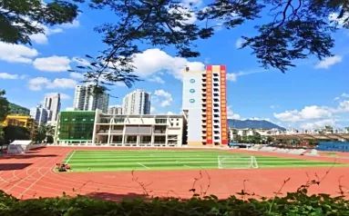 深圳市翠园中学校区在哪 在哪个区？