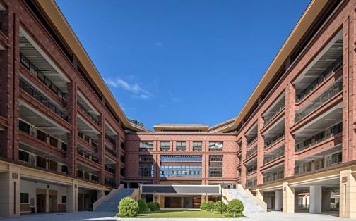 深圳市第二实验学校简介概况（建校历史、地址、师资、校训、环境）