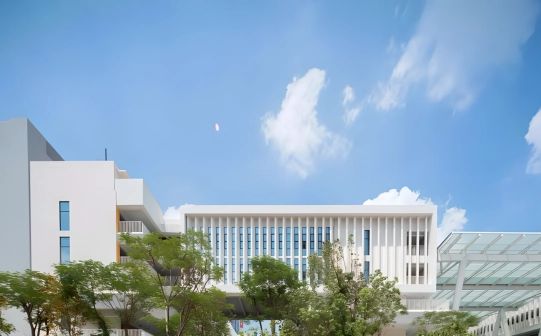 深圳市红山中学简介概况（建校历史、地址、师资、校训、环境）