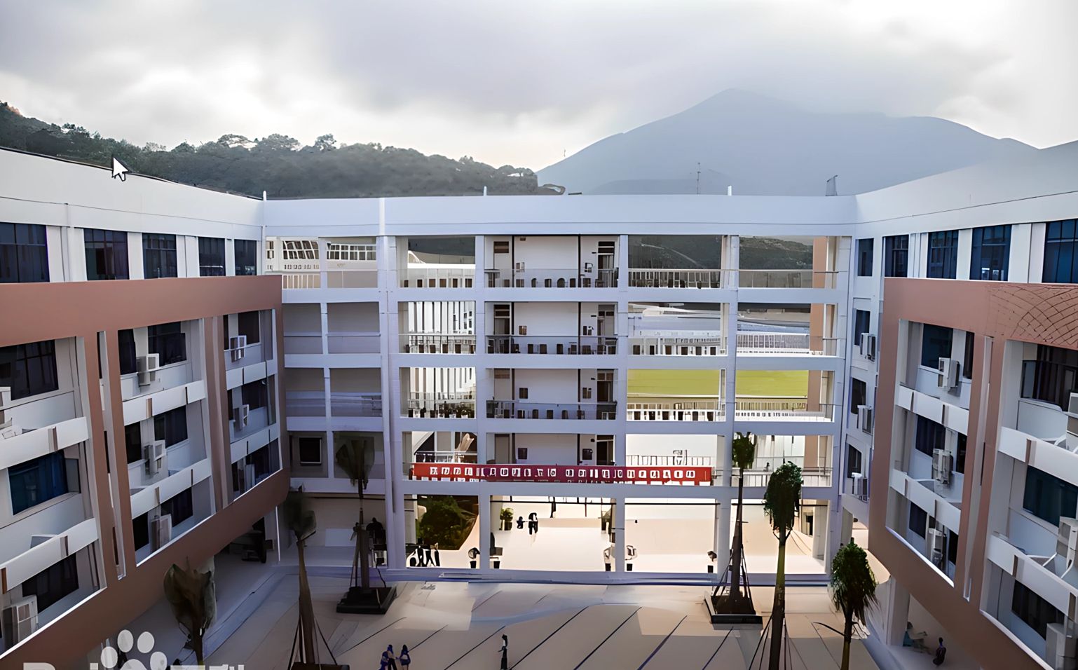深圳市盐田高级中学是公立还是私立,是重点中学吗？