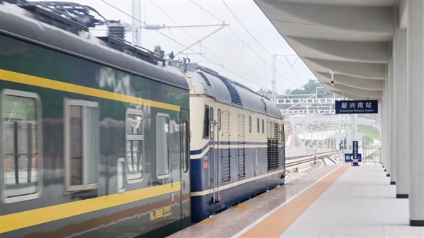 广湛高铁开始联调联试：设计时速350公里