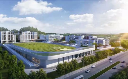 龙岗区实验高级中学简介概况（建校历史、地址、师资、校训、环境）